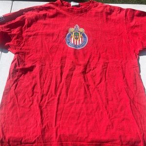 Vintage Chivas Shirt